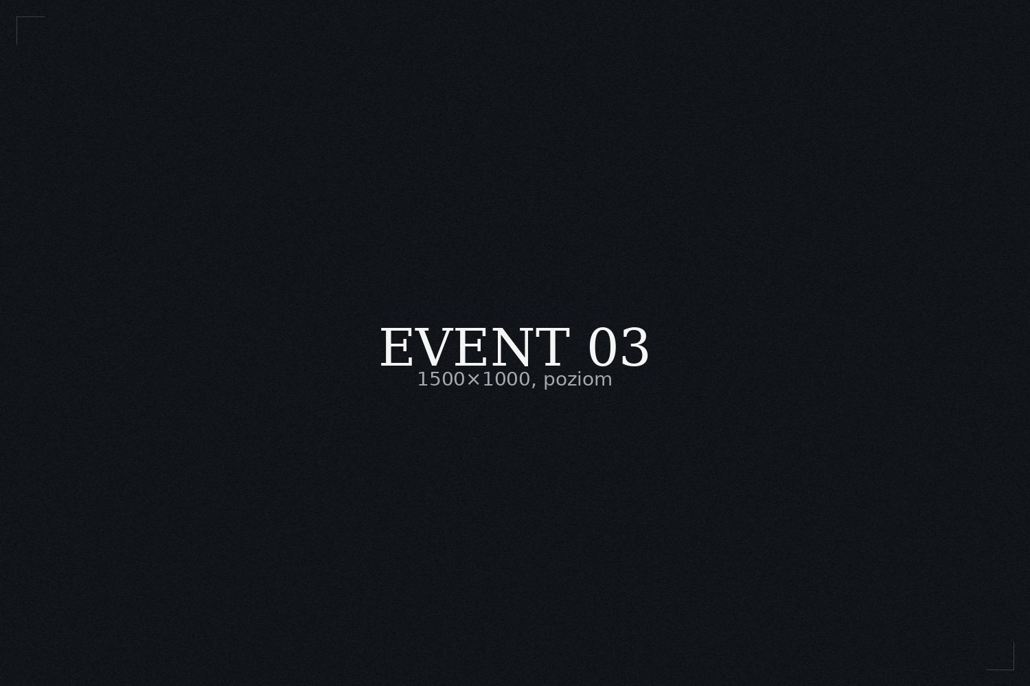 Event, zdjęcie 3